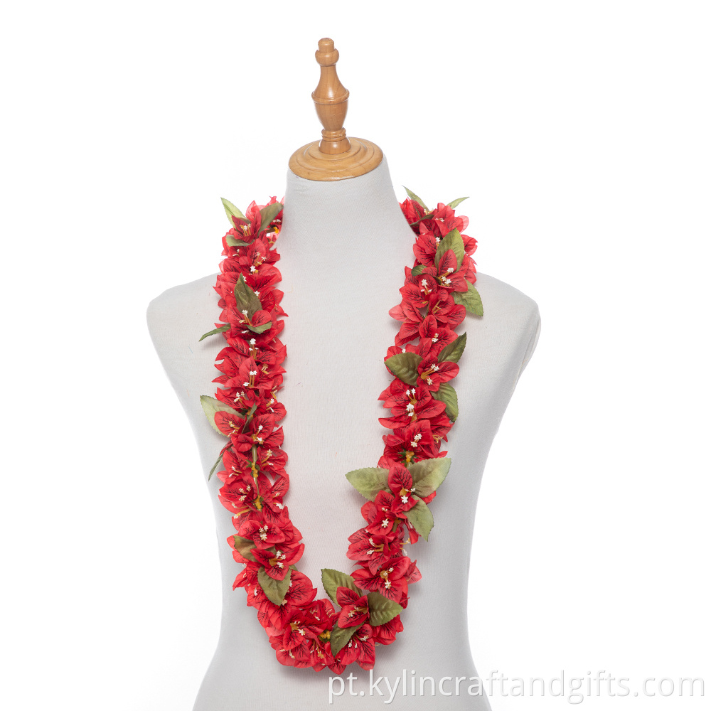 Kn Hl013s Flower Lei